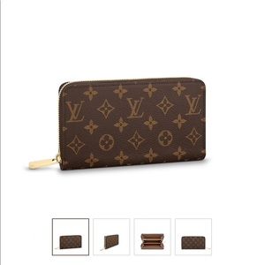 Louis Vuitton wallet